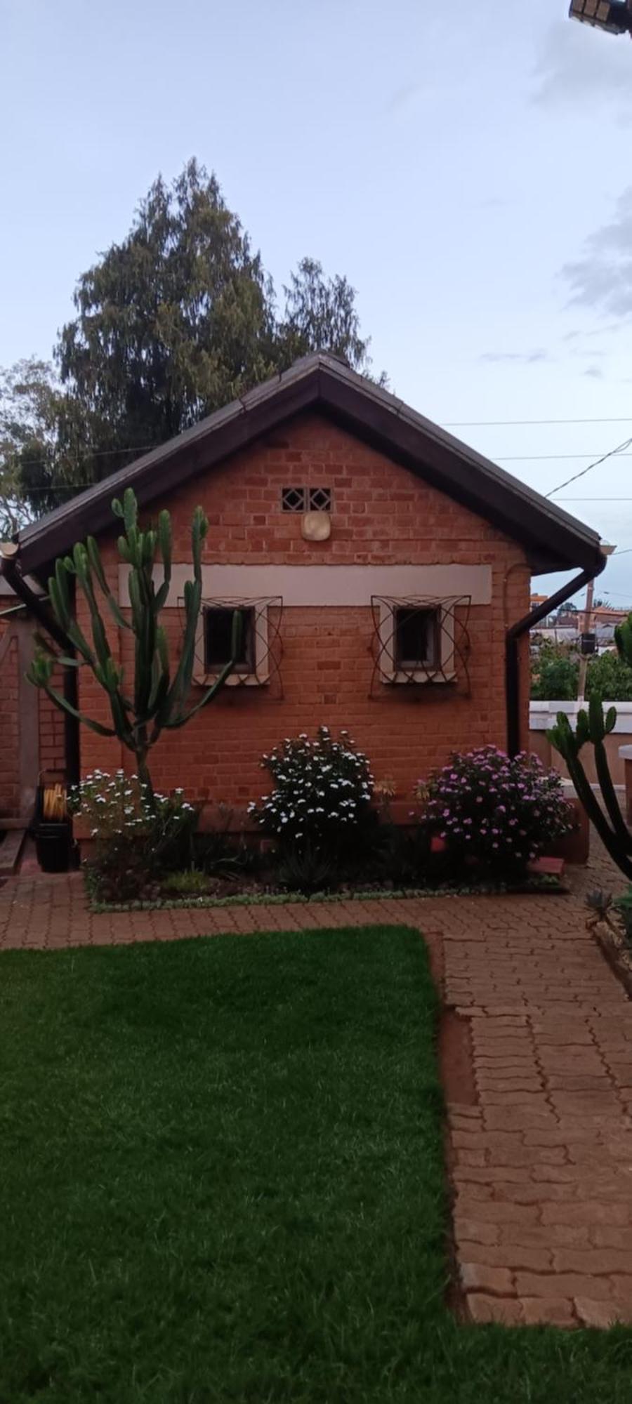 Appartements D'Hotes Marciloui Antsirabe Exterior photo
