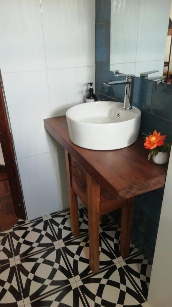 Appartements D'Hotes Marciloui Antsirabe Exterior photo