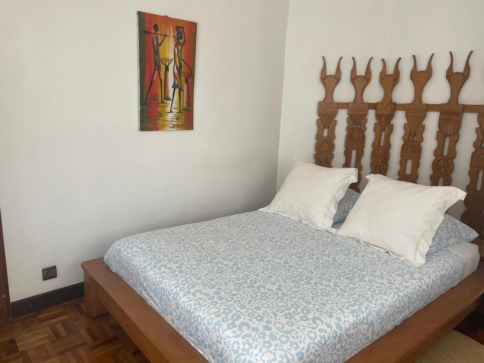 Appartements D'Hotes Marciloui Antsirabe Exterior photo