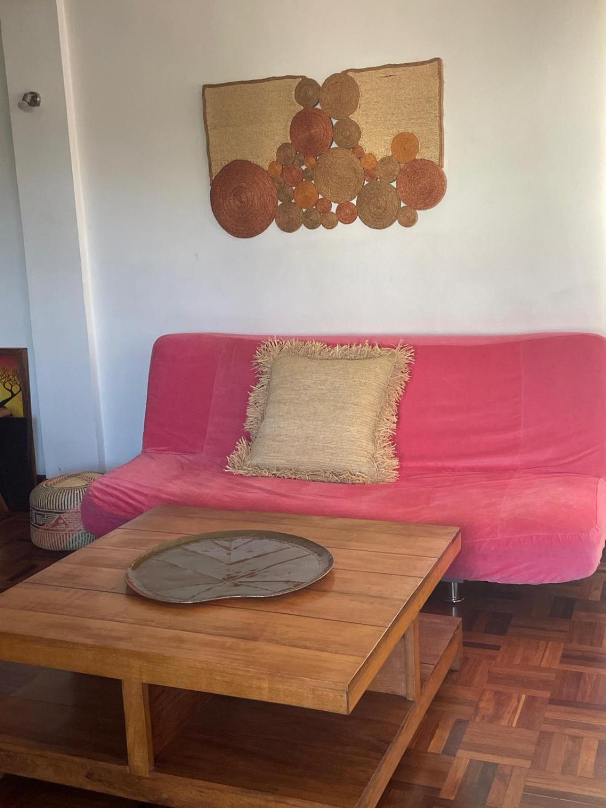 Appartements D'Hotes Marciloui Antsirabe Exterior photo