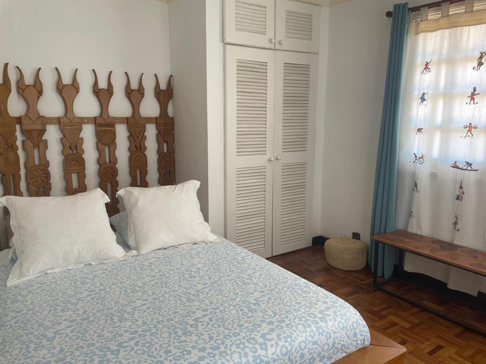 Appartements D'Hotes Marciloui Antsirabe Exterior photo