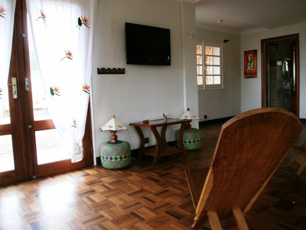 Appartements D'Hotes Marciloui Antsirabe Room photo