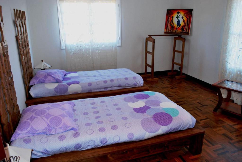 Appartements D'Hotes Marciloui Antsirabe Room photo