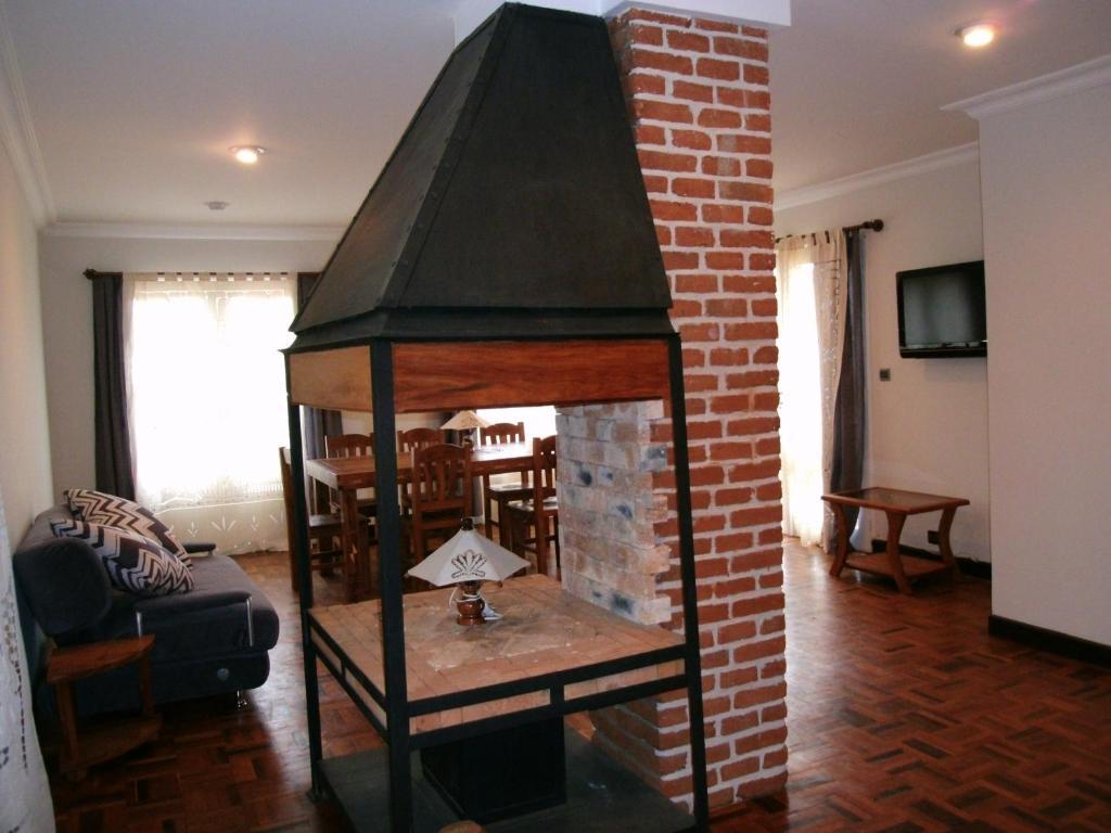 Appartements D'Hotes Marciloui Antsirabe Room photo