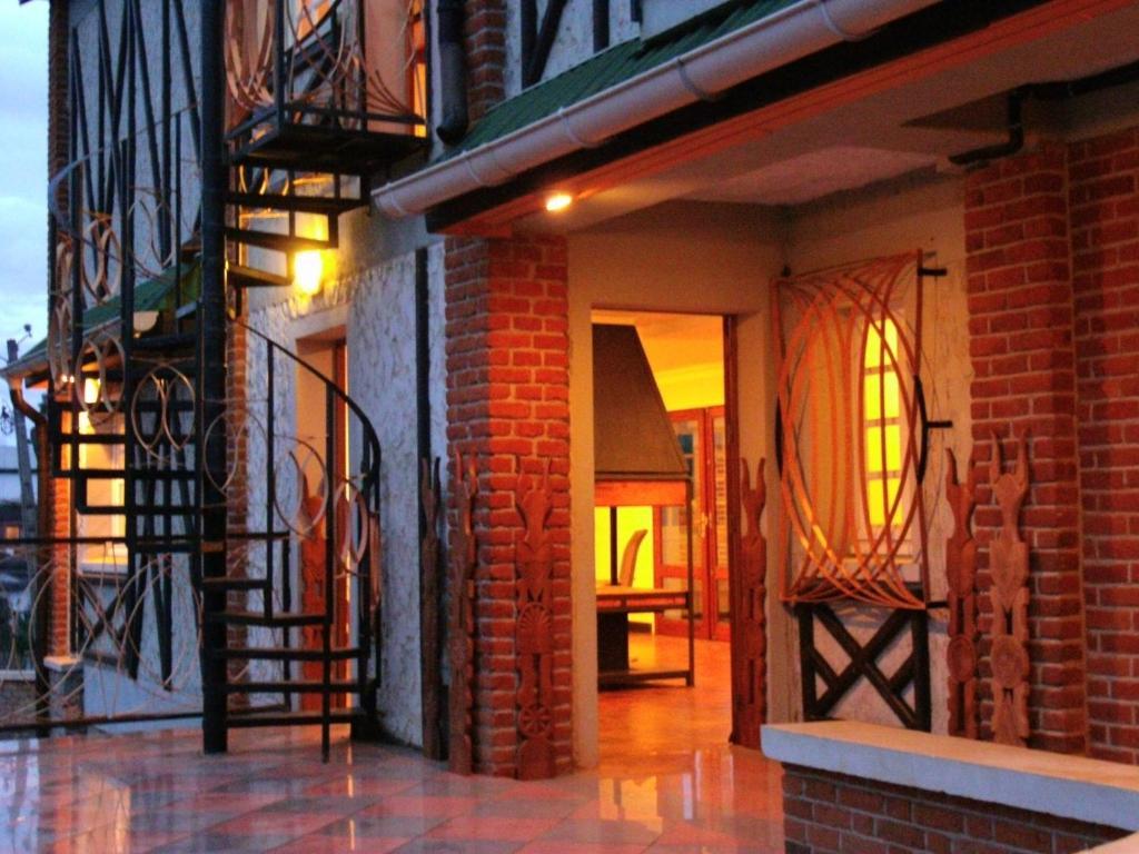 Appartements D'Hotes Marciloui Antsirabe Exterior photo