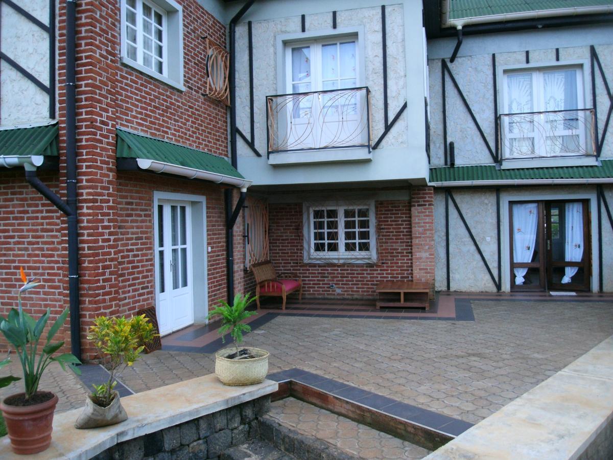 Appartements D'Hotes Marciloui Antsirabe Exterior photo